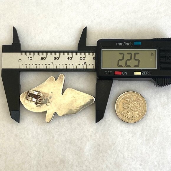 Sterling Silver 925 Beach Glass & Biwa Pearl Pendant Necklace 16"-18" Chain - Picture 16 of 16